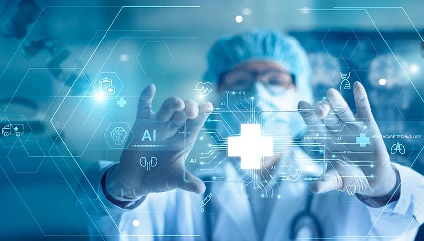 How AI Is Revolutionizing Healthcare Diagnostics